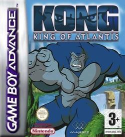 Kong - King Of Atlantis