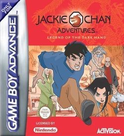 Les Aventures De Jackie Chan (Rocket)