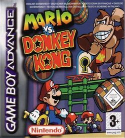 Mario Vs. Donkey Kong