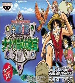One Piece - Nanatsu Shima No Daihihou (Cezar)
