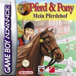 Pferd & Pony - Mein Pferdehof (Europe) Game Cover