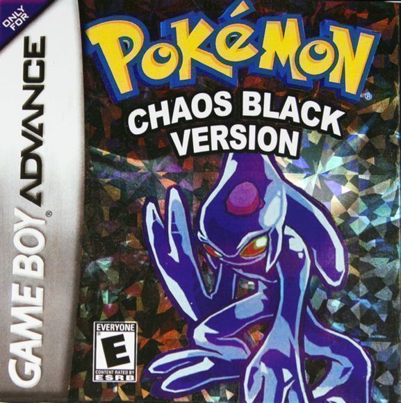 Pokemon Black – Special Palace Edition 1 By MB Hacks (Red Hack) Goomba V2.2 (USA) Gameboy Advance – Download ROM