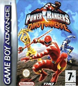 Power Rangers Dino Thunder (RisingCaravan)