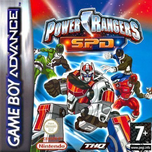 Power Rangers Space Patrol Delta Supplex Gameboy Advance Gba Rom Download - roblox power rangers space patrol delta ààà