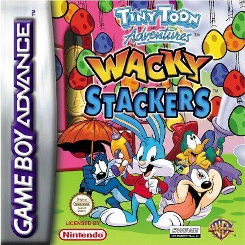 Tiny Toon Adventures - Wacky Stackers (Rocket) - Gameboy Advance(GBA) ROM Download