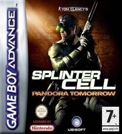 Tom Clancy's Splinter Cell - Pandora Tommorow