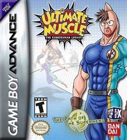 Ultimate Muscle - The Path Of The Superhero