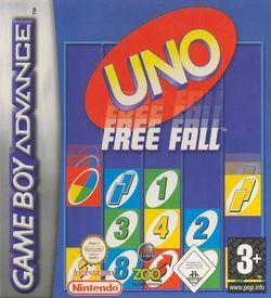 Uno Free Fall (Sir VG)