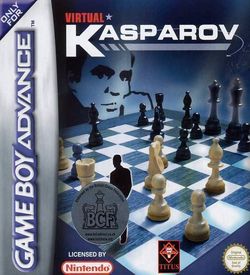 Virtual Kasparov (Venom)