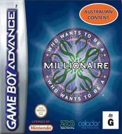 Who Wants To Be A Millionaire (A)