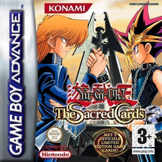 Yu-Gi-Oh! – The Sacred Cards (Europe) Gameboy Advance – Download ROM