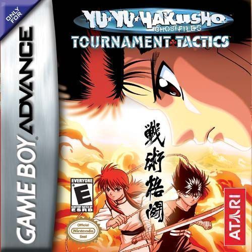 Yu Yu Hakusho Tournament Tactics (USA) Gameboy Advance – Download ROM