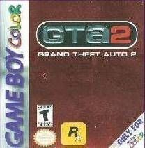 Grand Theft Auto 2 (USA) Gameboy Color – Download ROM