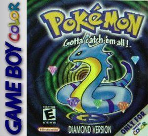 Pokemon Diamond V2 (Hack) (USA) Gameboy Color – Download ROM