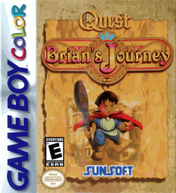 Quest RPG - Brian's Journey