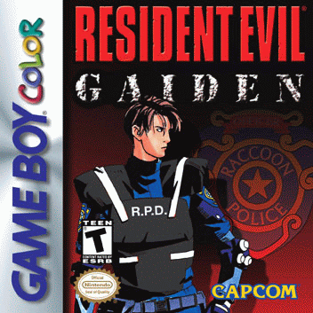 Resident Evil Gaiden (Europe) Gameboy Color – Download ROM
