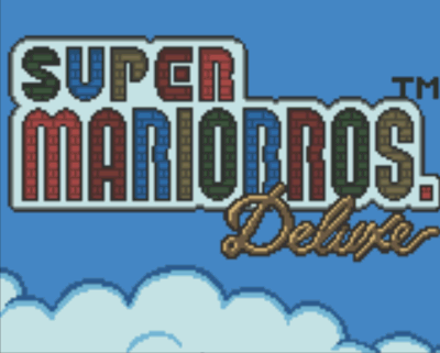 Super Mario Bros. Deluxe (V1.1) (USA) Gameboy Color – Download ROM