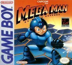 Mega Man – Dr. Wily’s Revenge (Europe) Gameboy – Download ROM