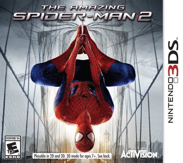 Amazing Spider-Man 2, The (USA Europe) Gameboy – Download ROM