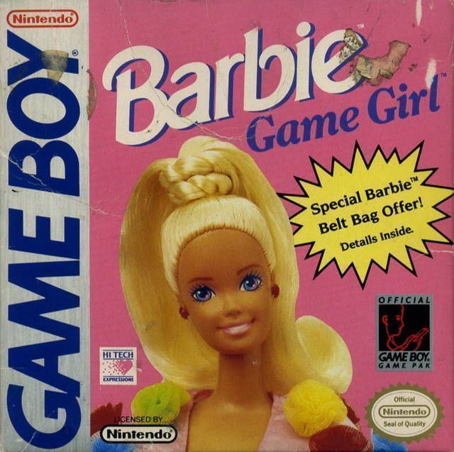 download game barbie
