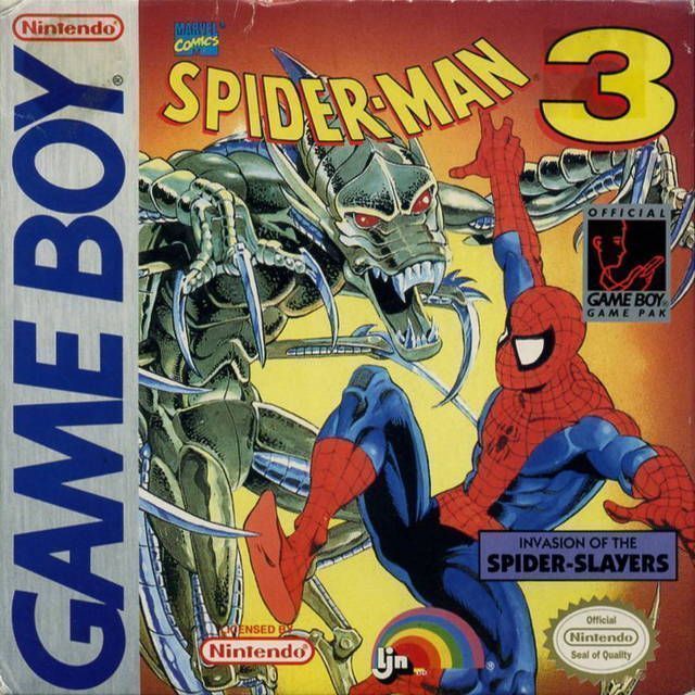 Amazing Spider-Man 3, The – Invasion Of The Spider-Slayers (USA) Gameboy – Download ROM