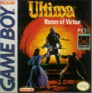 Ultima - Runes Of Virtue