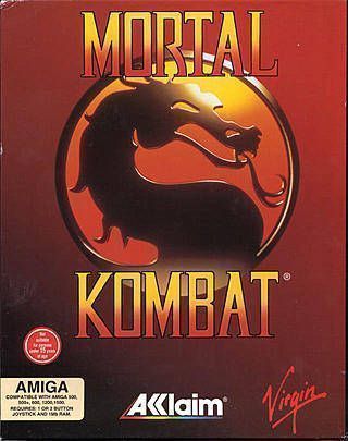 Mortal Kombat (USA) Gameboy – Download ROM