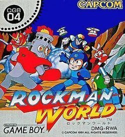 Rockman World 3