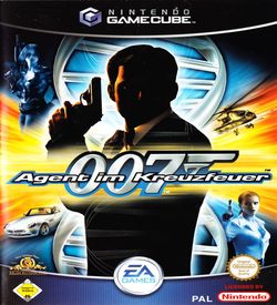 007 Agent Im Kreuzfeuer