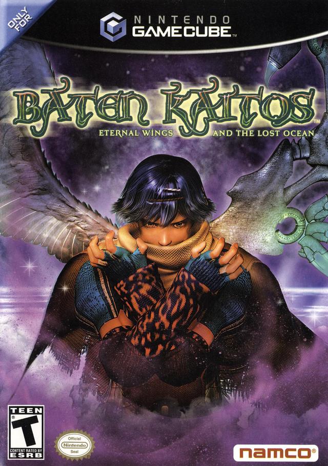Baten Kaitos Eternal Wings And The Lost Ocean  - Disc #1