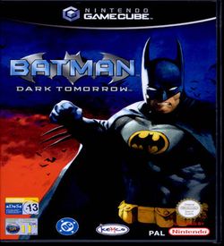 Batman Dark Tomorrow
