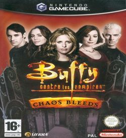 Buffy Contre Les Vampires Chaos Bleeds