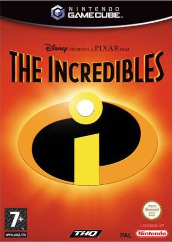 Disney Pixar The Incredibles Gamecube Rom Download