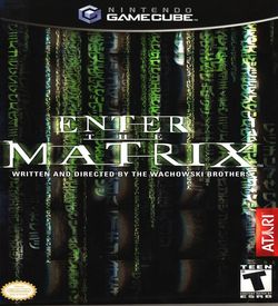 Enter The Matrix  - Disc #1