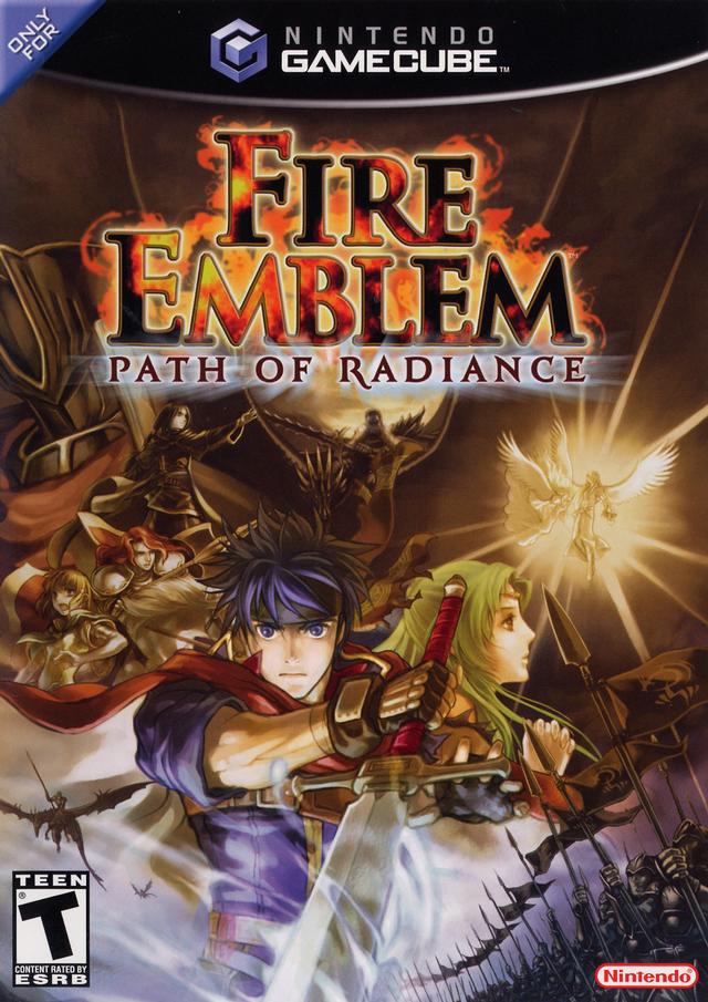 Fire Emblem Path Of Radiance (USA) GameCube – Download ROM