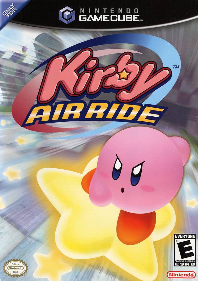 Kirby Air Ride (USA) GameCube – Download ROM