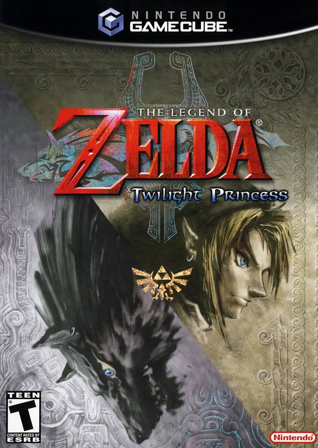 Legend Of Zelda The Twilight Princess (USA) GameCube – Download ROM