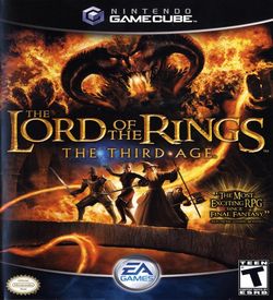 Lord Of The Rings The The Third Age  - Disc #2