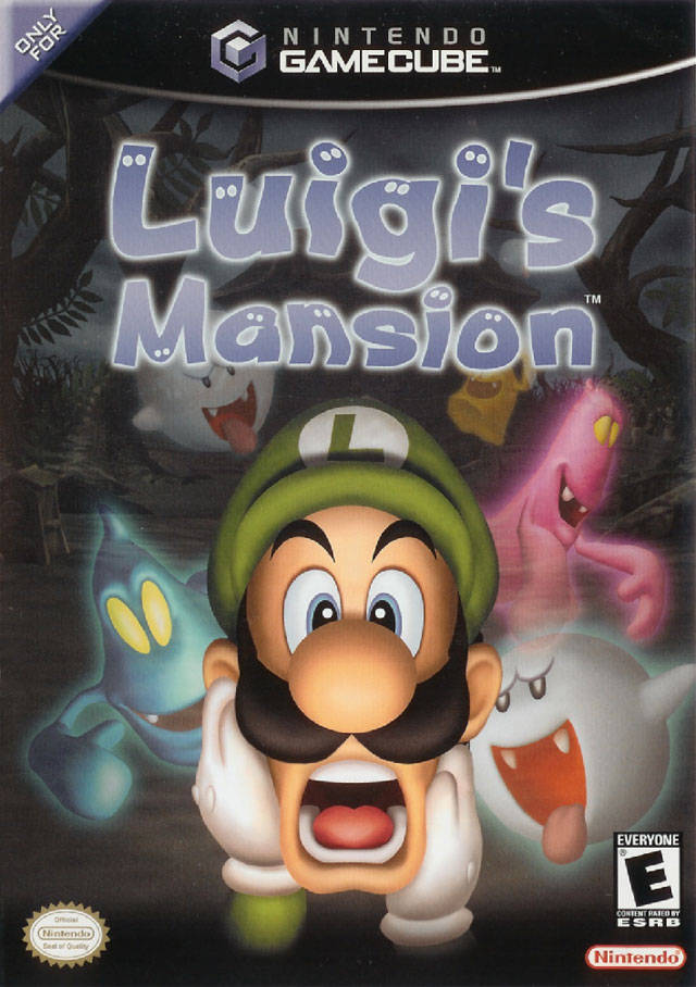 Luigi’s Mansion (USA) GameCube – Download ROM