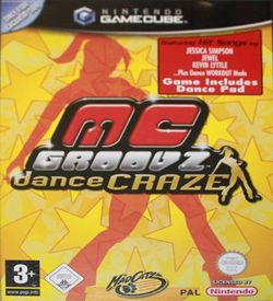 MC Groovz Dance Craze