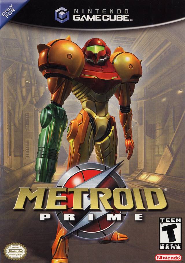 Metroid Prime (USA) GameCube – Download ROM