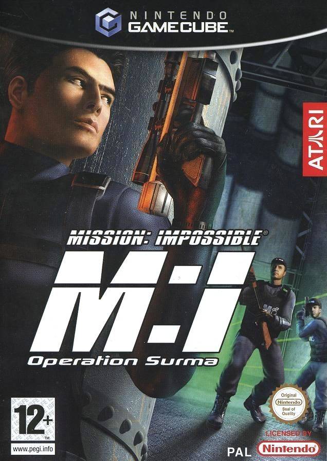 Mission Impossible Operation Surma