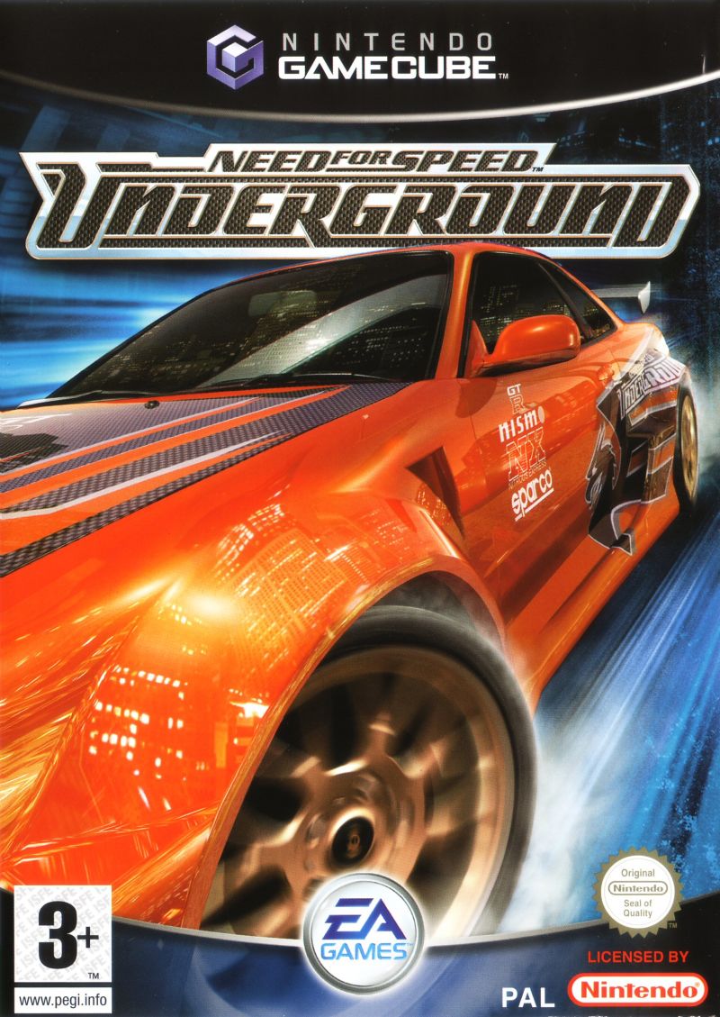 Need for speed mac os