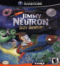 Nickelodeon Jimmy Neutron Der Mutige Erfinder