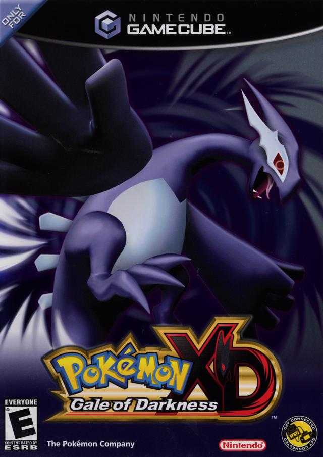 Pokemon XD Gale Of Darkness (USA) GameCube – Download ROM