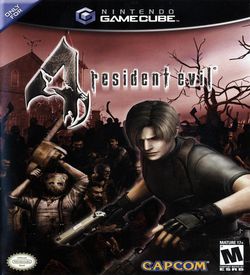Resident Evil 4  - Disc #2