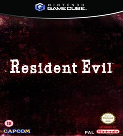 Resident Evil  - Disc #2