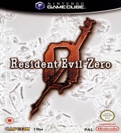 Resident Evil Zero  - Disc #1