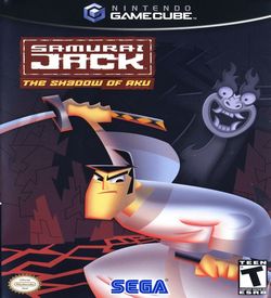 Samurai Jack The Shadow Of Aku