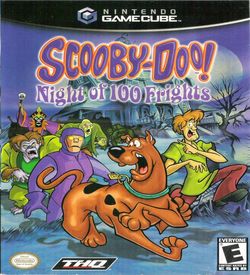 Scooby Doo Nacht Der 100 Schrecken